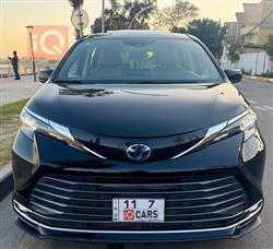 تويوتا سيينا